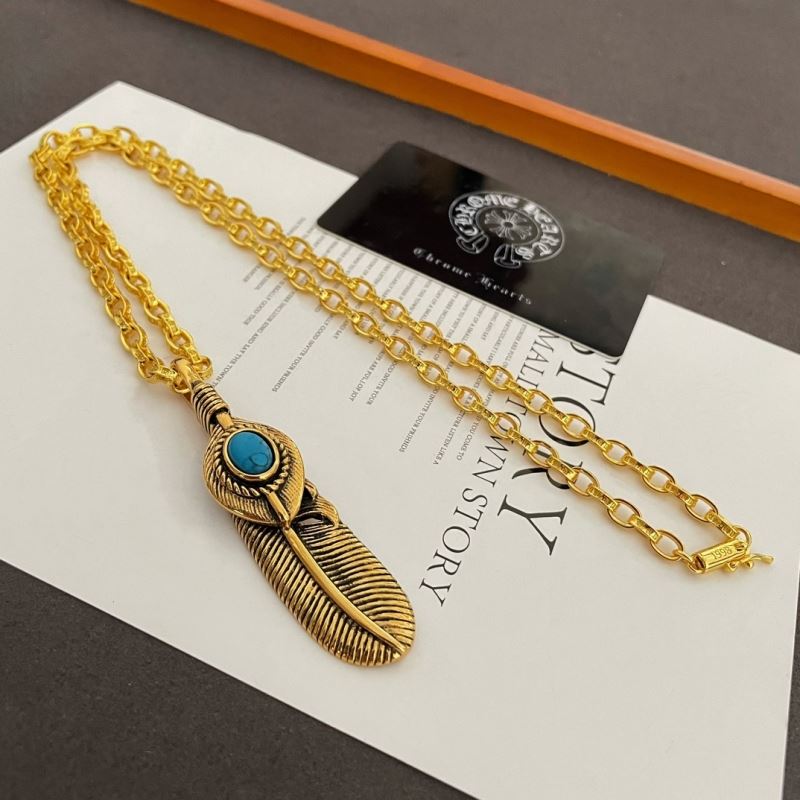 Ch**me He**ts necklaces